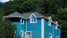 5 otaqlı Villa / Həyət evi