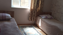 3 otaqlı Villa / Həyət evi, Kirayə (gündəlik), Qax