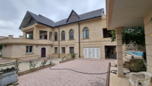 6 otaqlı Bağ evləri, Satış, Bakı