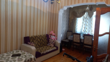 3 otaqlı Köhnə tikili, Kirayə (aylıq), Bakı, Nəsimi, Memar Əcəmi