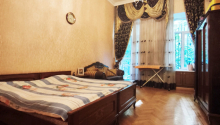 1 otaqlı Köhnə tikili, Kirayə (aylıq), Bakı, Səbail, Sahil