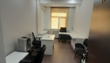 1 otaqlı Ofis, Kirayə (aylıq), Bakı, Yasamal, Nizami
