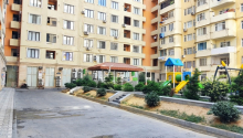 3 otaqlı Yeni tikili, Kirayə (aylıq), Bakı, Yasamal, Elmlər Akademiyası