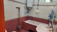 3 otaqlı Köhnə tikili, Kirayə (aylıq), Bakı, Nəsimi