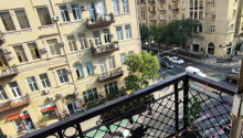 3 otaqlı Köhnə tikili, Kirayə (aylıq), Bakı, Nəsimi