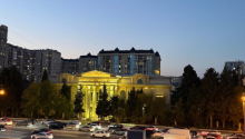 3 otaqlı Köhnə tikili, Satış, Bakı, Nərimanov, Nəriman Nərimanov