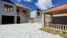 4 otaqlı Villa / Həyət evi