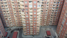 4 otaqlı Yeni tikili, Satış, Bakı, Yasamal, İnşaatçılar