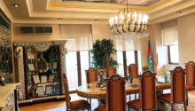 otaqlı Obyekt, Kirayə (aylıq), Bakı, Səbail, İçəri şəhər