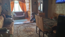 3 otaqlı Köhnə tikili, Kirayə (aylıq), Bakı, Yasamal, Elmlər Akademiyası