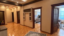 3 otaqlı Yeni tikili, Kirayə (aylıq), Bakı, Yasamal, İnşaatçılar