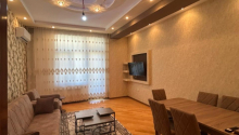3 otaqlı Yeni tikili, Kirayə (aylıq), Bakı, Yasamal, İnşaatçılar