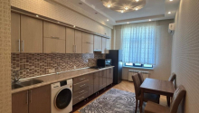 3 otaqlı Yeni tikili, Kirayə (aylıq), Bakı, Yasamal, İnşaatçılar