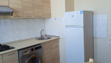 1 otaqlı Yeni tikili, Kirayə (aylıq), Bakı, Suraxanı, Xalqlar dostluğu
