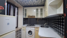 2 otaqlı Köhnə tikili, Satış, Bakı, Yasamal, İnşaatçılar