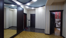 3 otaqlı Yeni tikili, Kirayə (aylıq), Bakı, Nəsimi