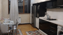 3 otaqlı Yeni tikili, Kirayə (aylıq), Bakı, Nəsimi
