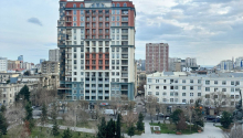 4 otaqlı Yeni tikili, Satış, Bakı, Nəsimi, Gənclik