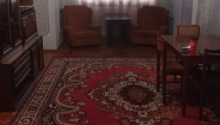 3 otaqlı Köhnə tikili, Kirayə (aylıq), Bakı, Nəsimi