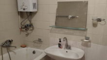 3 otaqlı Köhnə tikili, Kirayə (aylıq), Bakı, Nəsimi