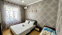 4 otaqlı Villa / Həyət evi, Kirayə (gündəlik), Qəbələ