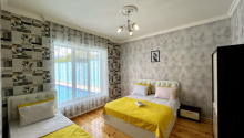 4 otaqlı Villa / Həyət evi, Kirayə (gündəlik), Qəbələ