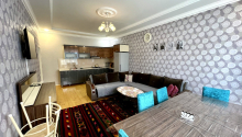 4 otaqlı Villa / Həyət evi, Kirayə (gündəlik), Qəbələ