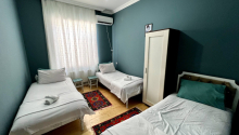 4 otaqlı Villa / Həyət evi, Kirayə (gündəlik), Qəbələ