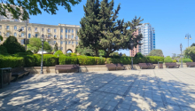 2 otaqlı Köhnə tikili, Satış, Bakı, Yasamal, İçəri şəhər