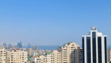 3 otaqlı Yeni tikili, Satış, Bakı, Yasamal, Elmlər Akademiyası