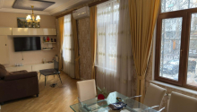 3 otaqlı Köhnə tikili, Satış, Bakı, Yasamal, Elmlər Akademiyası