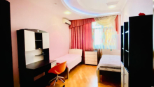 3 otaqlı Yeni tikili, Kirayə (aylıq), Bakı, Nərimanov