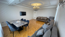 3 otaqlı Yeni tikili, Kirayə (aylıq), Bakı, Səbail