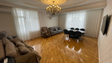 3 otaqlı Yeni tikili, Kirayə (aylıq), Bakı, Səbail