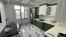 3 otaqlı Yeni tikili, Kirayə (aylıq), Bakı, Səbail