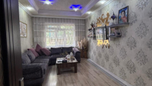4 otaqlı Köhnə tikili, Satış, Bakı, Nizami
