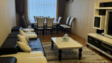 3 otaqlı Yeni tikili, Kirayə (aylıq), Bakı, Səbail