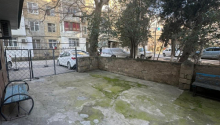 8 otaqlı Köhnə tikili, Satış, Bakı, Yasamal, İnşaatçılar