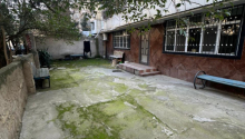 8 otaqlı Köhnə tikili, Satış, Bakı, Yasamal, İnşaatçılar