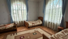 5 otaqlı Obyekt, Kirayə (aylıq), Qəbələ