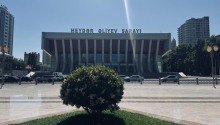 4 otaqlı Yeni tikili, Satış, Bakı, Nəsimi, 28 may