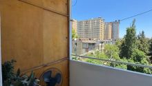 3 otaqlı Köhnə tikili, Satış, Bakı, Nərimanov, Gənclik