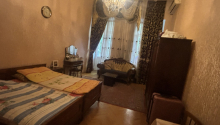 1 otaqlı Köhnə tikili, Kirayə (aylıq), Bakı, Səbail, Sahil