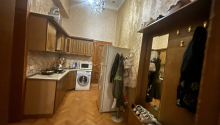 1 otaqlı Köhnə tikili, Kirayə (aylıq), Bakı, Səbail, Sahil