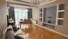 4 otaqlı Yeni tikili, Kirayə (aylıq), Bakı, Yasamal, 20 yanvar
