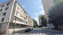 2 otaqlı Köhnə tikili