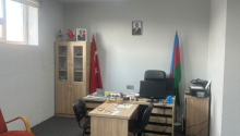 1 otaqlı Ofis, Kirayə (aylıq), Bakı, Nərimanov, Nəriman Nərimanov