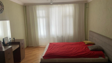 3 otaqlı Köhnə tikili, Kirayə (aylıq), Bakı, Yasamal, İnşaatçılar
