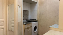 1 otaqlı Köhnə tikili, Satış, Bakı, Nəsimi, Sahil