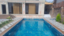 5 otaqlı Bağ evləri, Kirayə (gündəlik), Abşeron